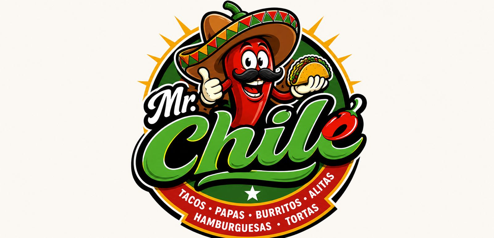 Logo Mr. Chile